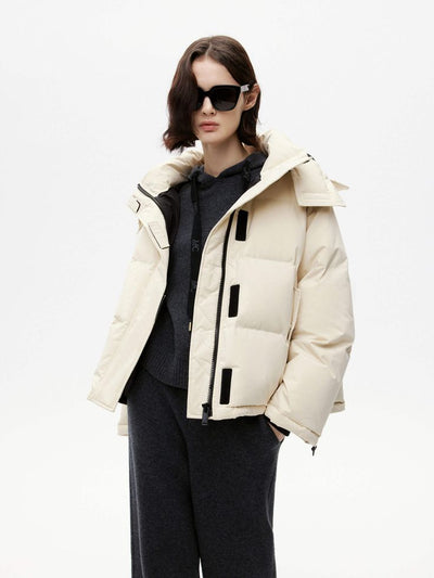 WOMEN'S HOODE JACKETS