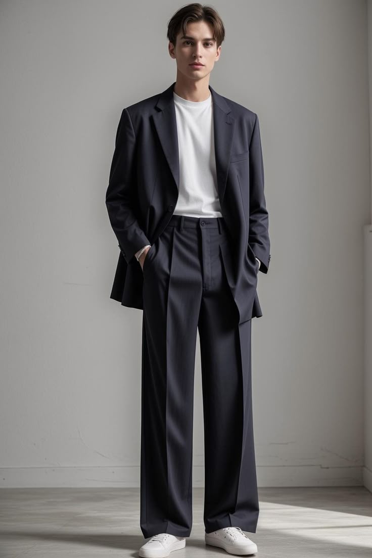 MEN'S TROUSERS