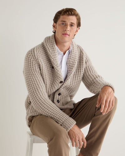 MEN'S JUMPER & CARDIGANS