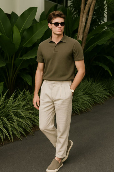 POLOS & SHIRTS