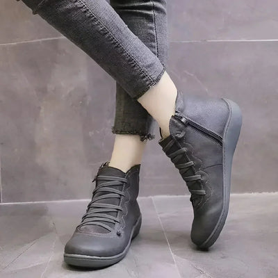 Charlotte™ - Premium Orthopaedic and Waterproof Women's Boots