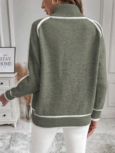 Lily™ - Cosy Turtleneck Jumper