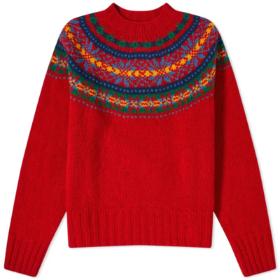 CARLOTTA - VINTAGE JUMPER