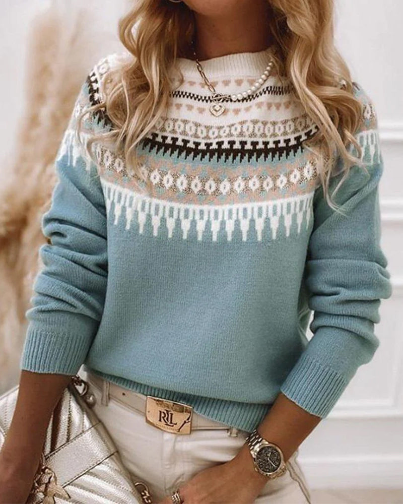 Olivia™ - Cosy Elegant Jumper
