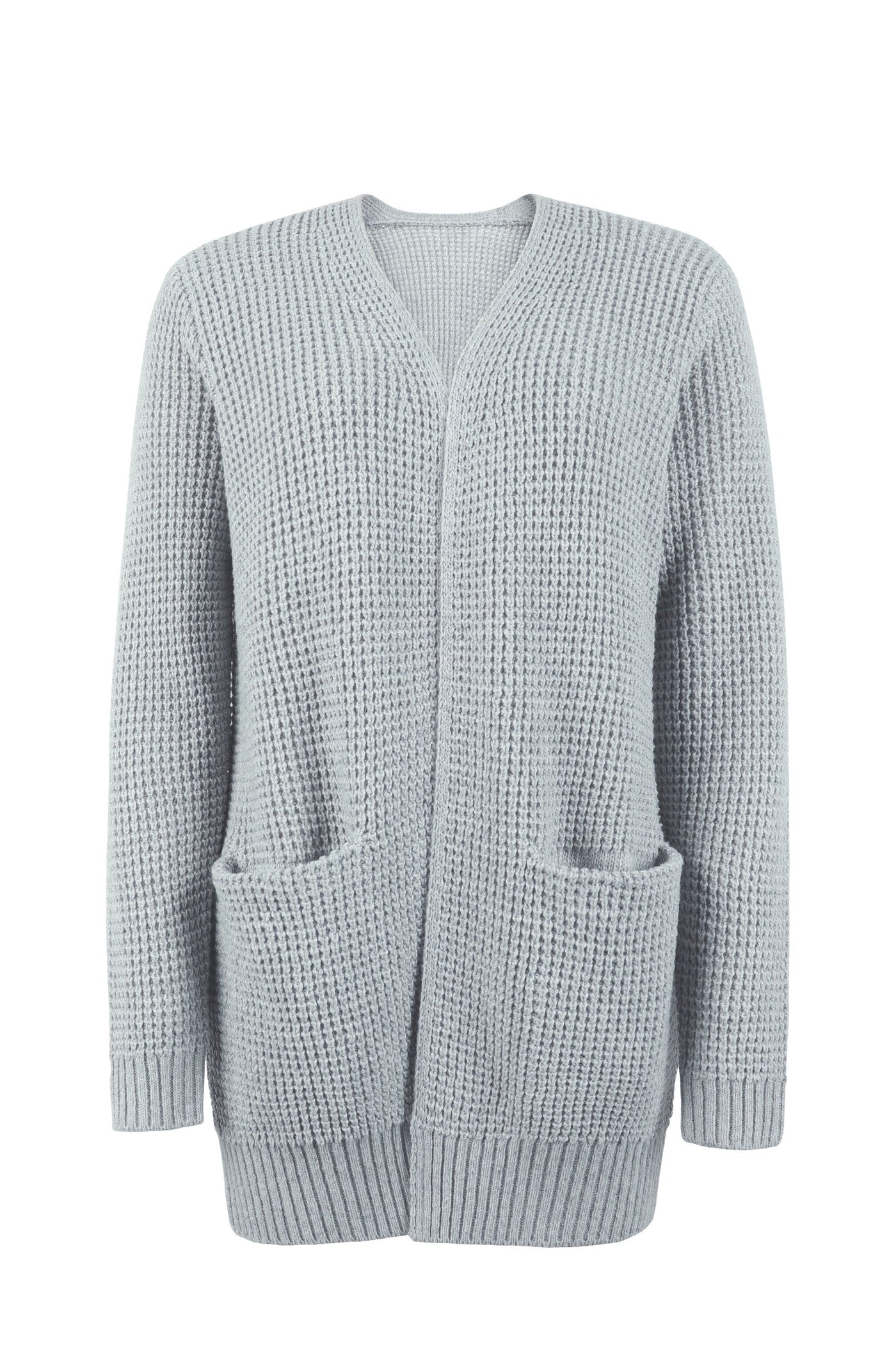 Chloe™ - Sophisticated Cozy Knit Cardigan