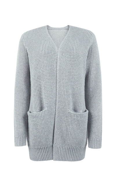 Chloe™ - Sophisticated Cozy Knit Cardigan