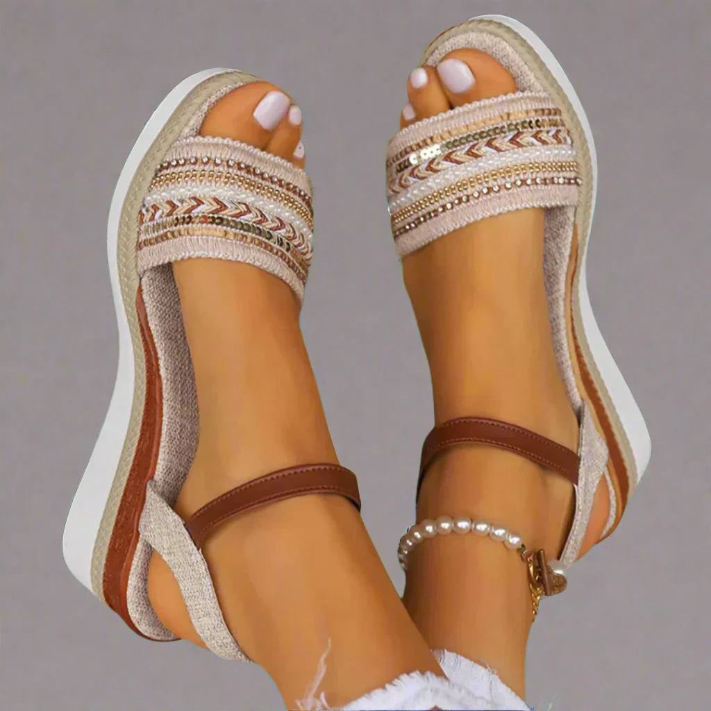 Susan™ - Premium Orthopedic Sandals