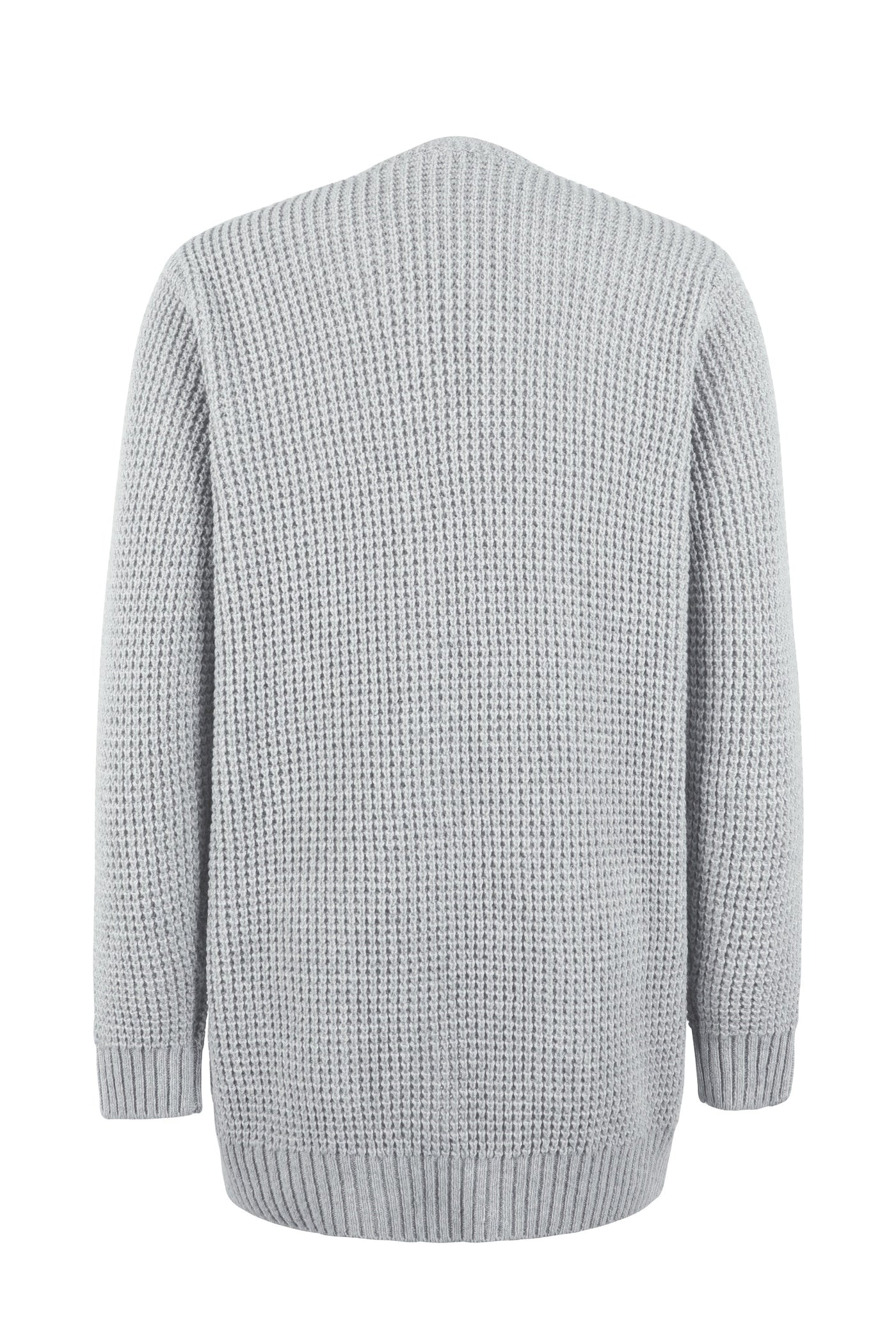 Chloe™ - Sophisticated Cozy Knit Cardigan