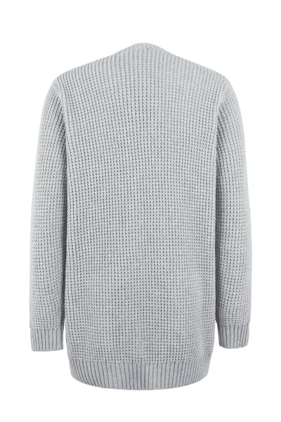 Chloe™ - Sophisticated Cozy Knit Cardigan