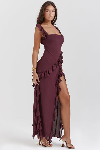 Melissa™ - Elegant and Cozy Dress