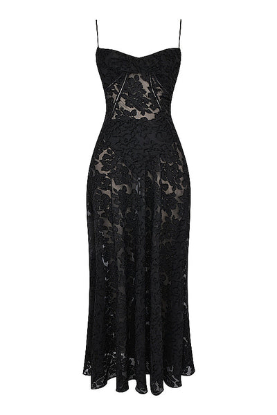 Paula™ - Elegant Longline Corset Dress