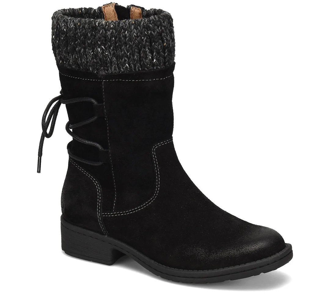Catherine™ - Premium Waterproof Boots with Mid-Calf Zipper