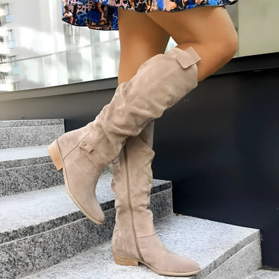 Olivia™ - Premium Stylish Women's Boots
