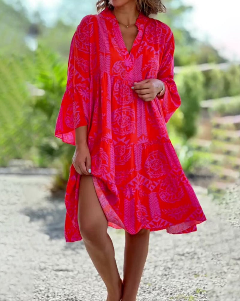 Isabelle™ - Elegant Boho Dress