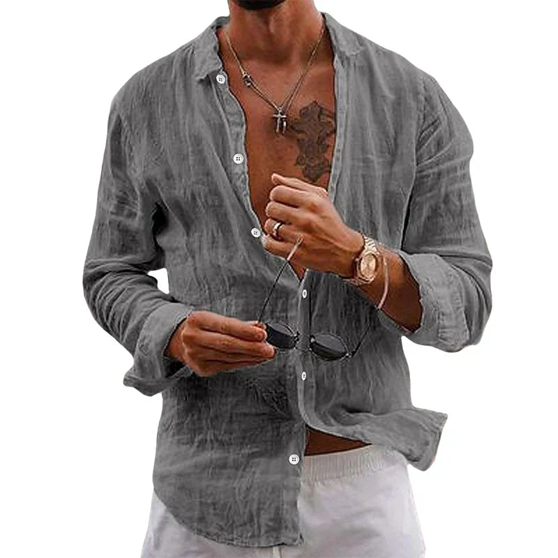 ZINO™ - Elegant Shirt