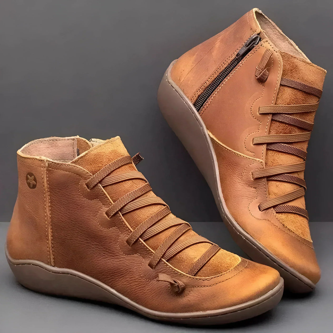 Charlotte™ - Premium Orthopaedic and Waterproof Women's Boots