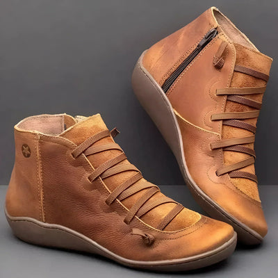 Charlotte™ - Premium Orthopaedic and Waterproof Women's Boots