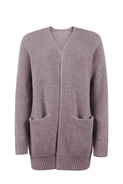 Chloe™ - Sophisticated Cozy Knit Cardigan