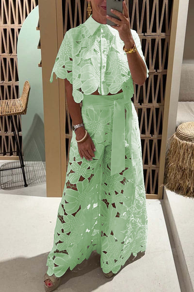 Flora™ - Floral Elegance Set