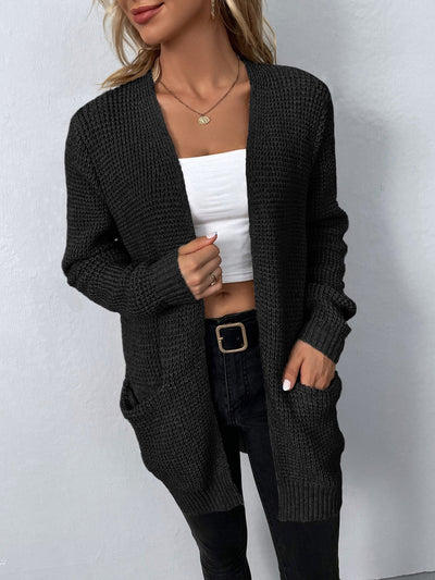 Chloe™ - Sophisticated Cozy Knit Cardigan