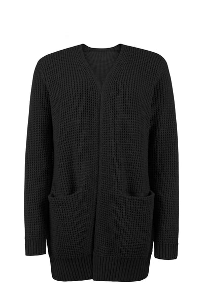 Chloe™ - Sophisticated Cozy Knit Cardigan