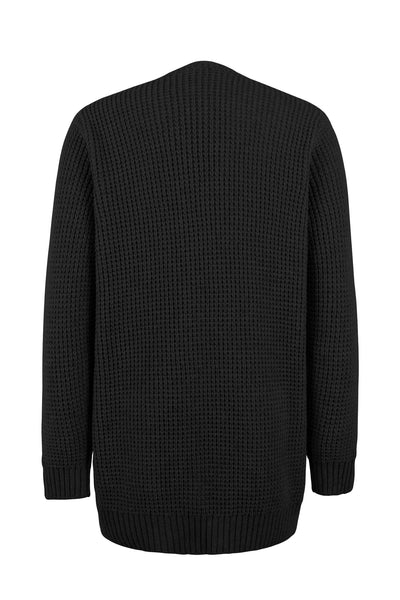 Chloe™ - Sophisticated Cozy Knit Cardigan