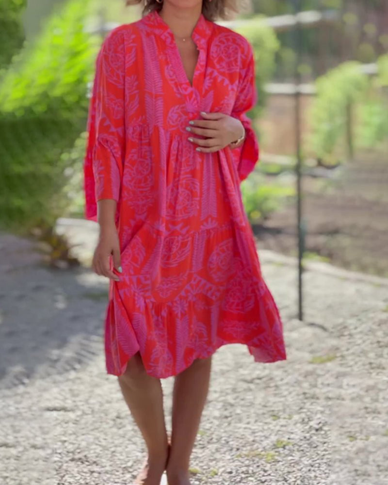 Isabelle™ - Elegant Boho Dress