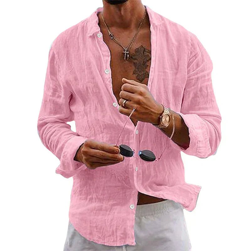 ZINO™ - Elegant Shirt