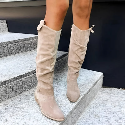 Olivia™ - Premium Stylish Women's Boots