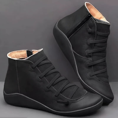 Charlotte™ - Premium Orthopaedic and Waterproof Women's Boots