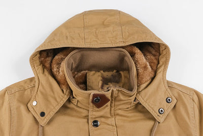 Kevin™ - Stylish Military Jacket