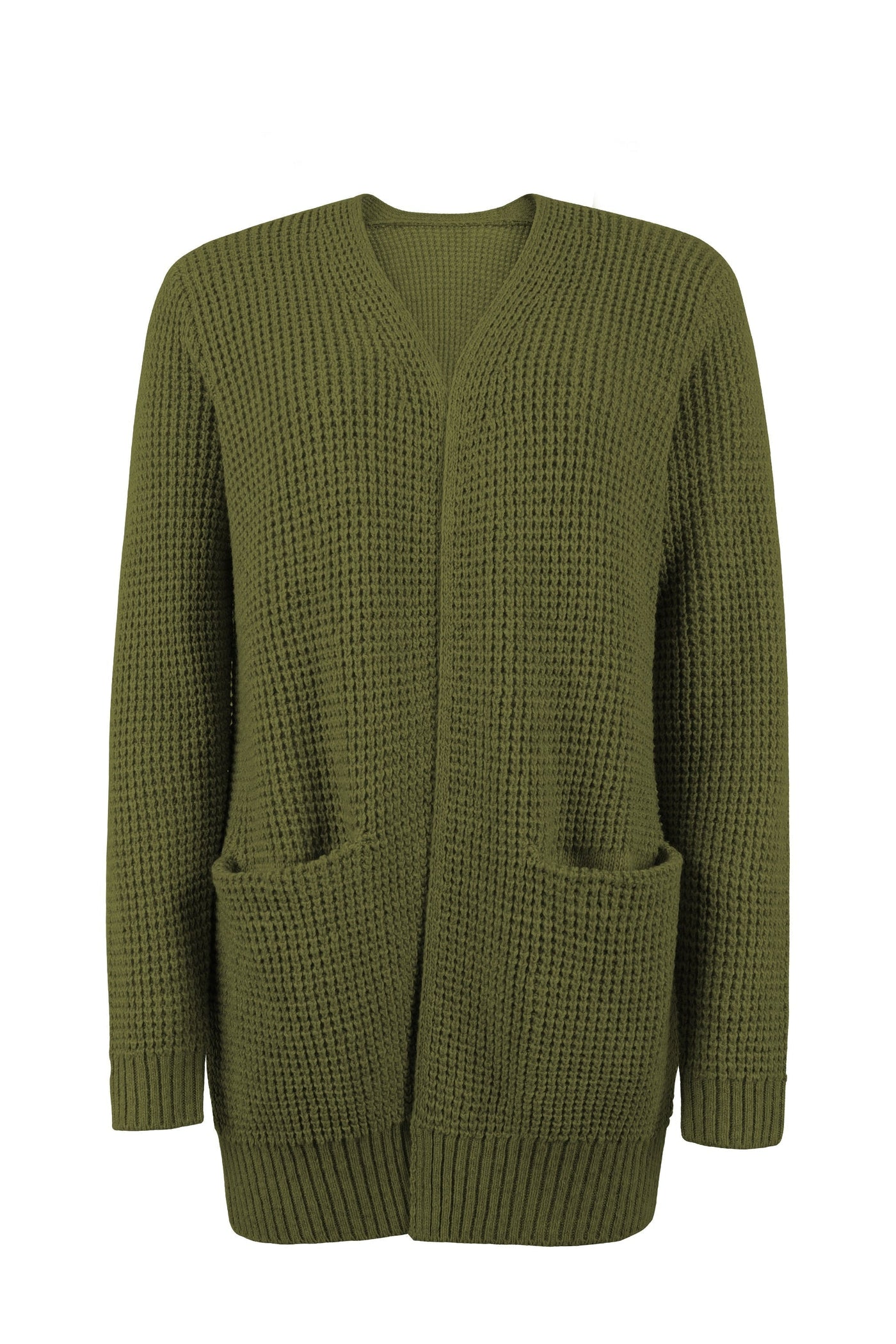 Chloe™ - Sophisticated Cozy Knit Cardigan