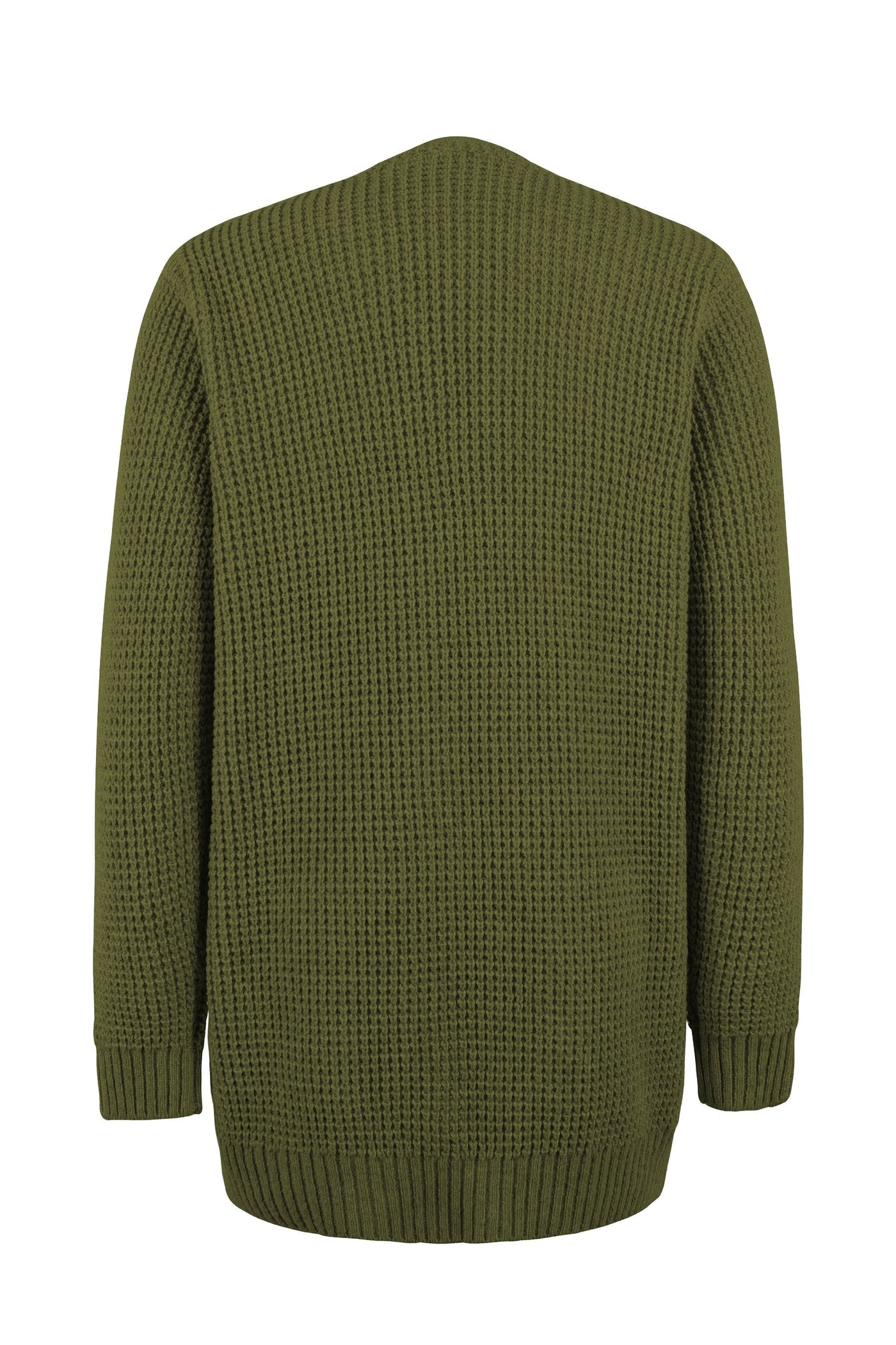 Chloe™ - Sophisticated Cozy Knit Cardigan
