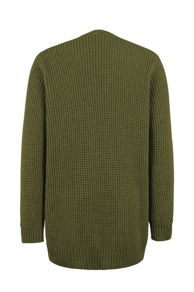 Chloe™ - Sophisticated Cozy Knit Cardigan