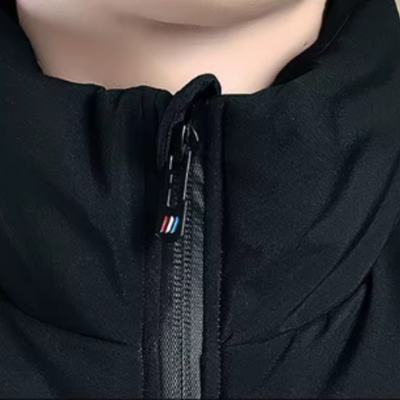 Elegant Men's Windproof Jacket