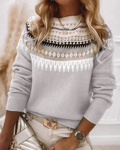 Olivia™ - Cosy Elegant Jumper