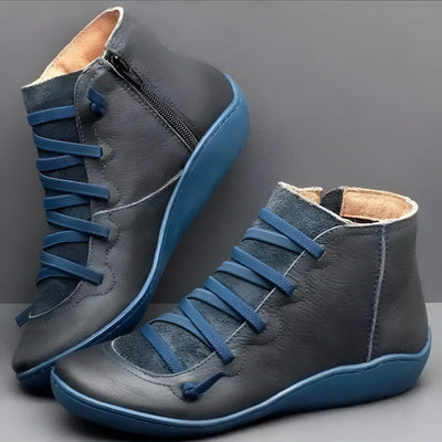 Charlotte™ - Premium Orthopaedic and Waterproof Women's Boots