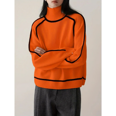 CLAIRE™ - Cosy Sophisticated Turtleneck