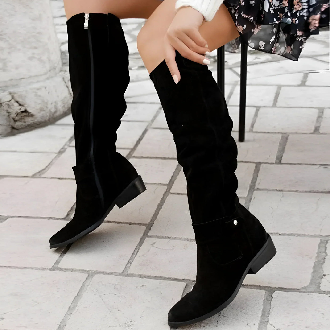 Olivia™ - Premium Stylish Women's Boots