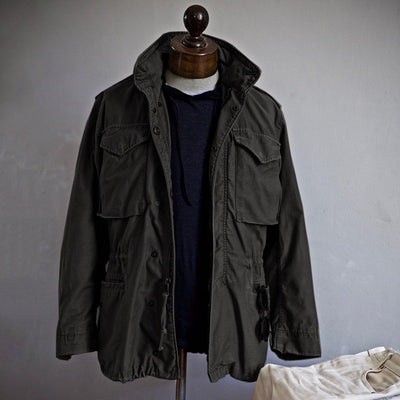 Savrani™ | Elegant Field Jacket