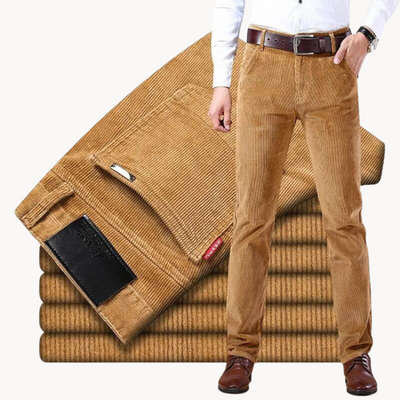 George™ - Warm and Elegant Trousers