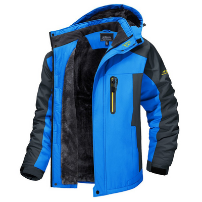 Henry™ - Comfortable Fleece Jacket