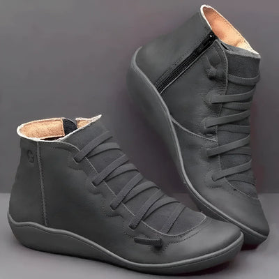 Charlotte™ - Premium Orthopaedic and Waterproof Women's Boots