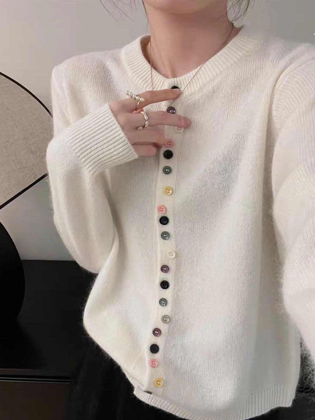 Adelina™ - Comfortable and Stylish Cardigan
