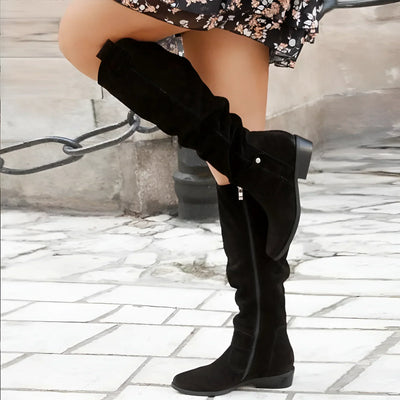 Olivia™ - Premium Stylish Women's Boots