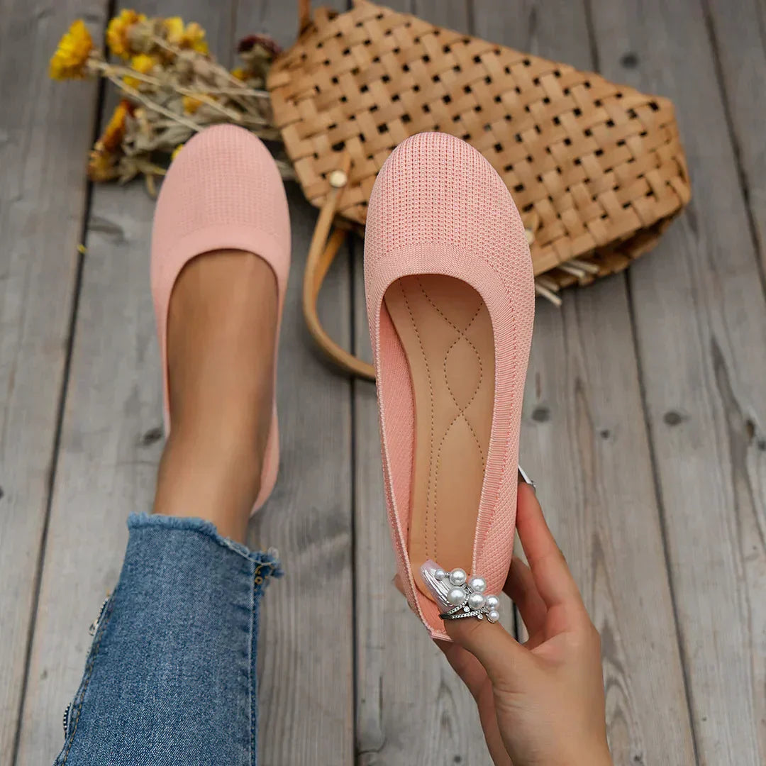 Lorna™ - Anti-slip Breathable Orthopedic Shoes