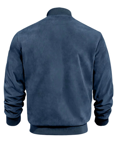 Classic Bomber Jacket