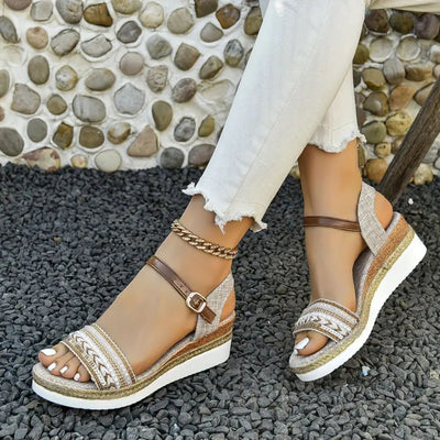 Susan™ - Orthopedic Sandals | Premium Edition