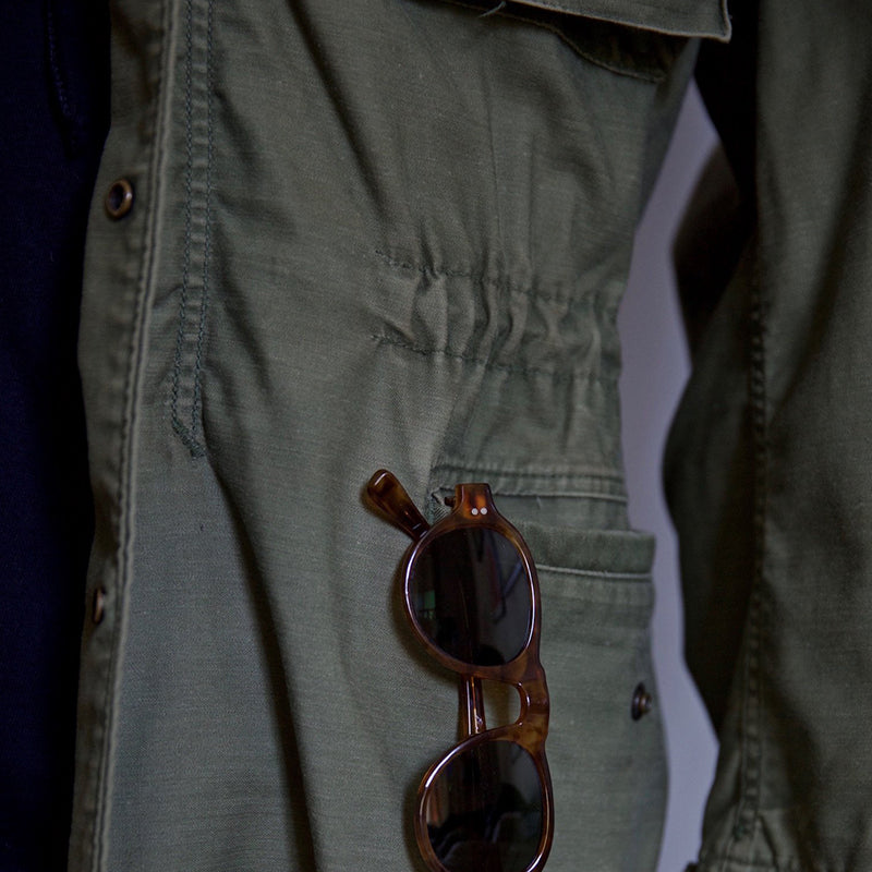 Savrani™ | Elegant Field Jacket