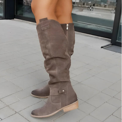 Olivia™ - Premium Stylish Women's Boots